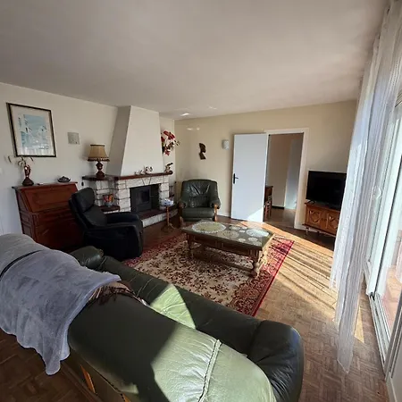 Holiday home Christy Saint-Vincent-de-Paul (Landes)
